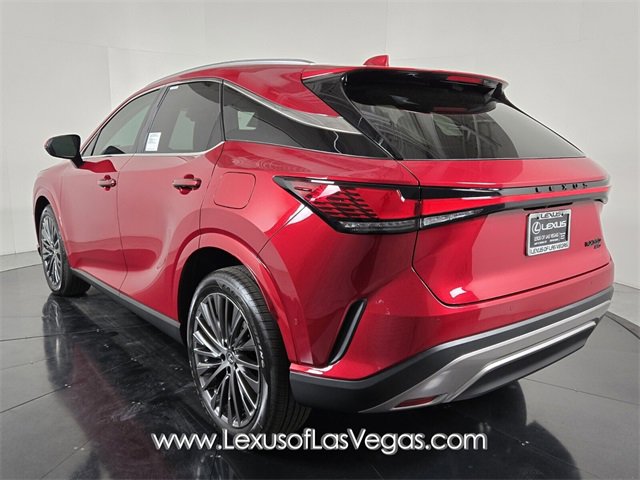 New 2025 Lexus RX 350 AWD image 6