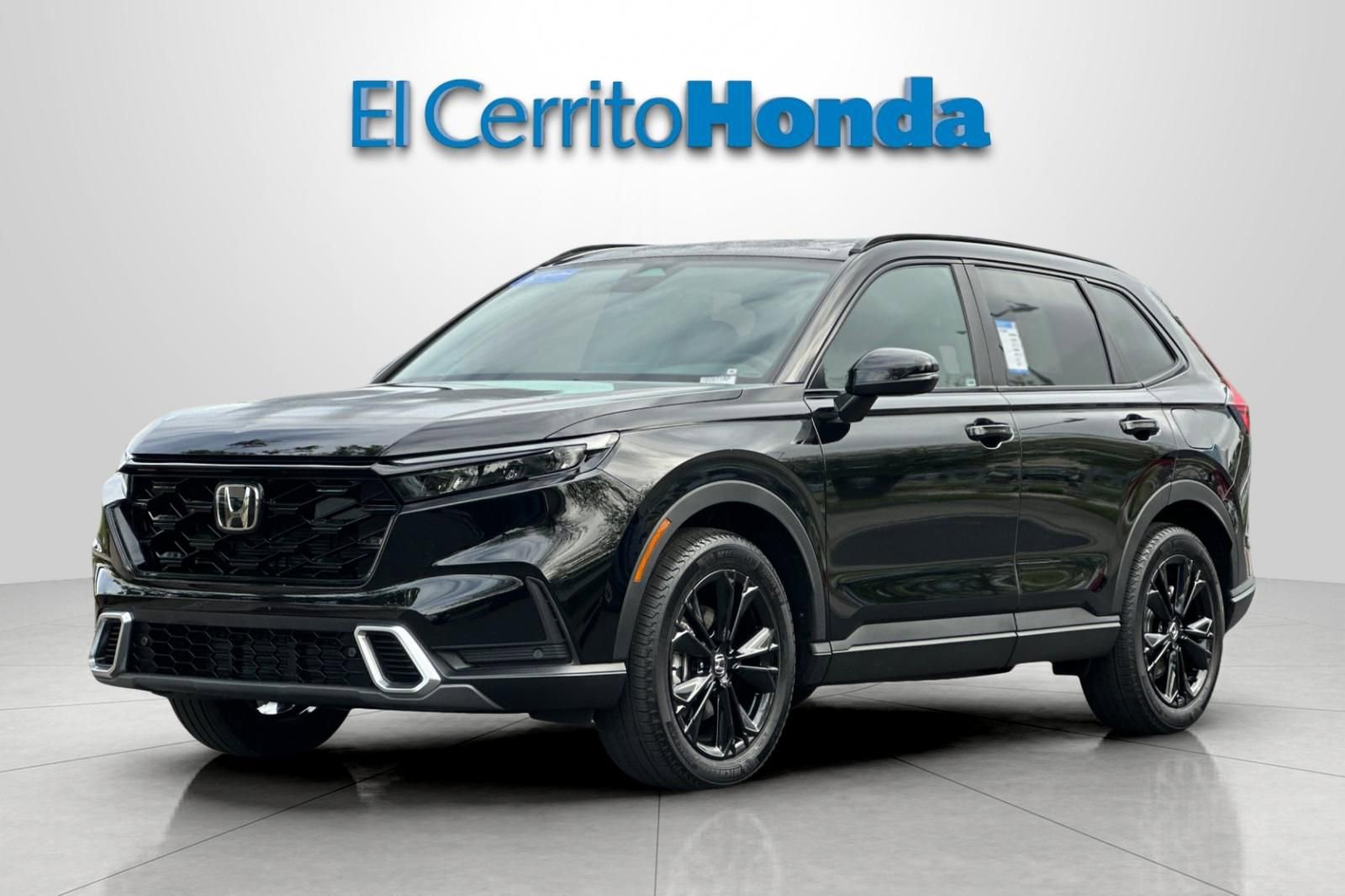 Certified 2026 Honda CR-V Sport Touring image 7