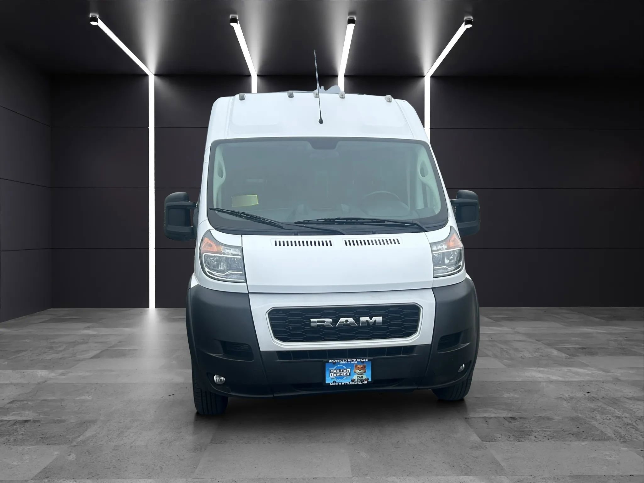 Used 2021 RAM ProMaster 2500 w/ Convenience Group image 2