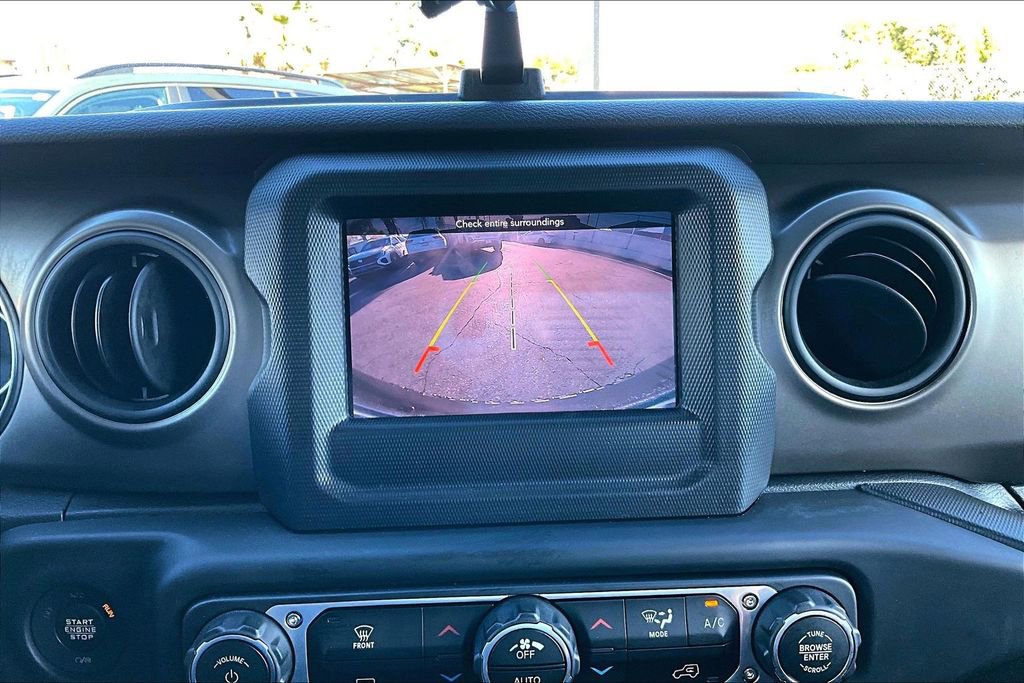 Used 2018 Jeep Wrangler Unlimited Sport S image 12