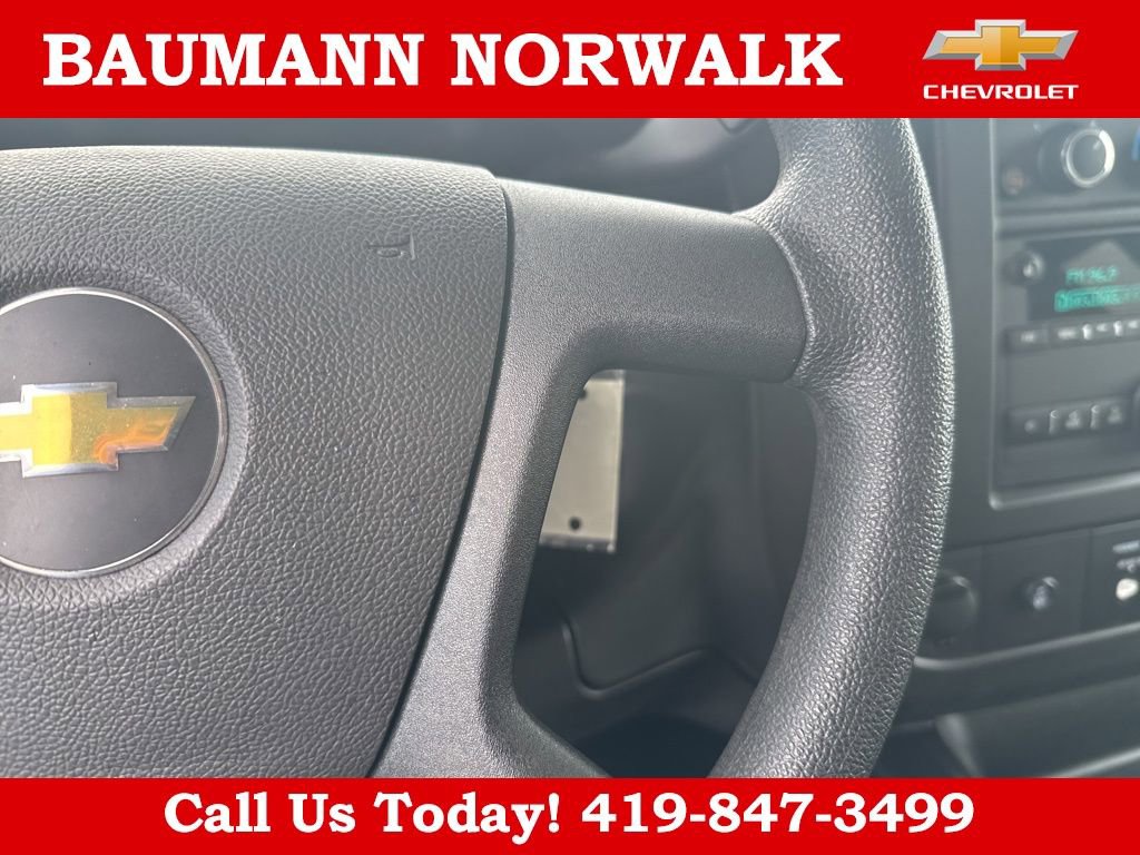 Used 2024 Chevrolet Express 3500 LT w/ LT Preferred Equipment Group image 8
