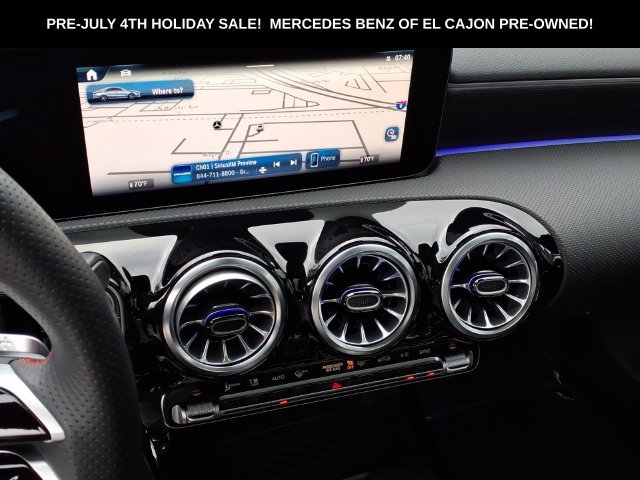 Certified 2026 Mercedes-Benz CLA 250 image 6