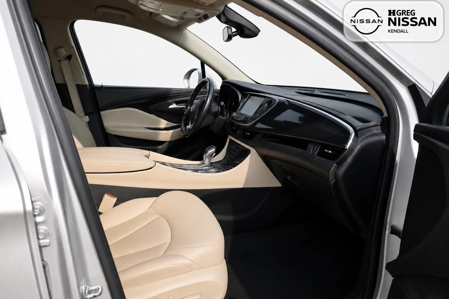 Used 2016 Buick Envision Premium AWD/4WD image 10