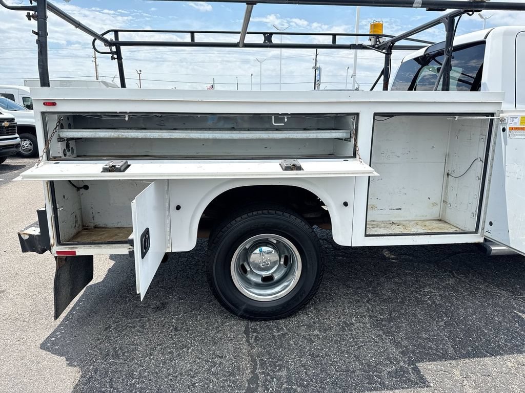 Used 2018 RAM 3500 Tradesman w/ Power & Remote Entry Group RWD image 15