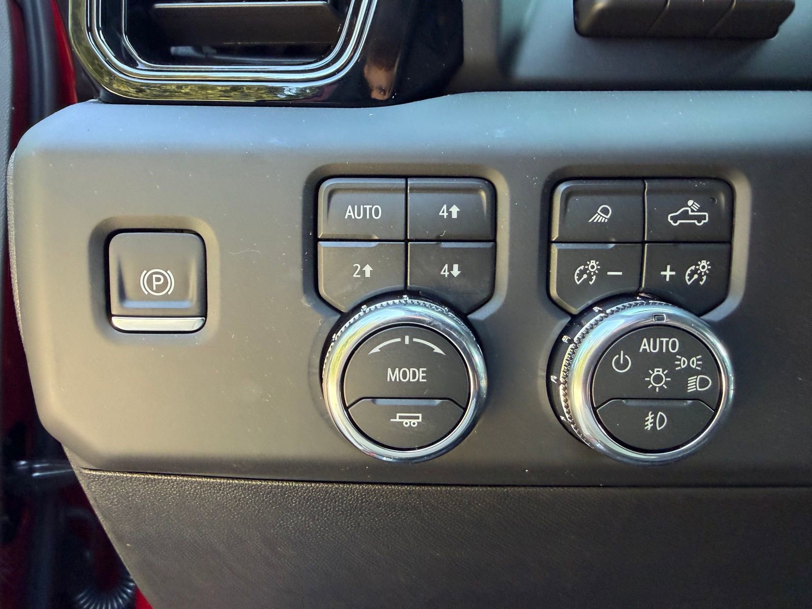 New 2026 GMC Sierra 1500 AT4 w/ AT4 Premium Package image 12