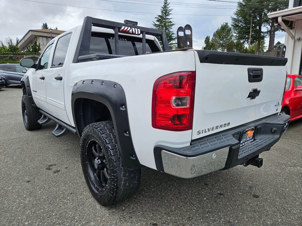 Used 2013 Chevrolet Silverado 1500 LT w/ All-Star Edition image 10