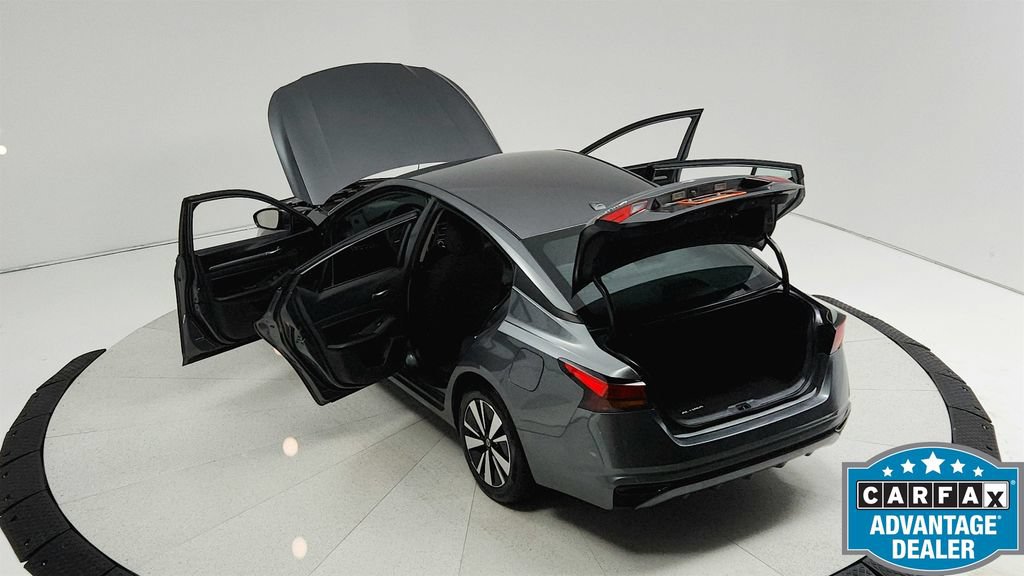 Used 2022 Nissan Altima 2.5 SV FWD image 28