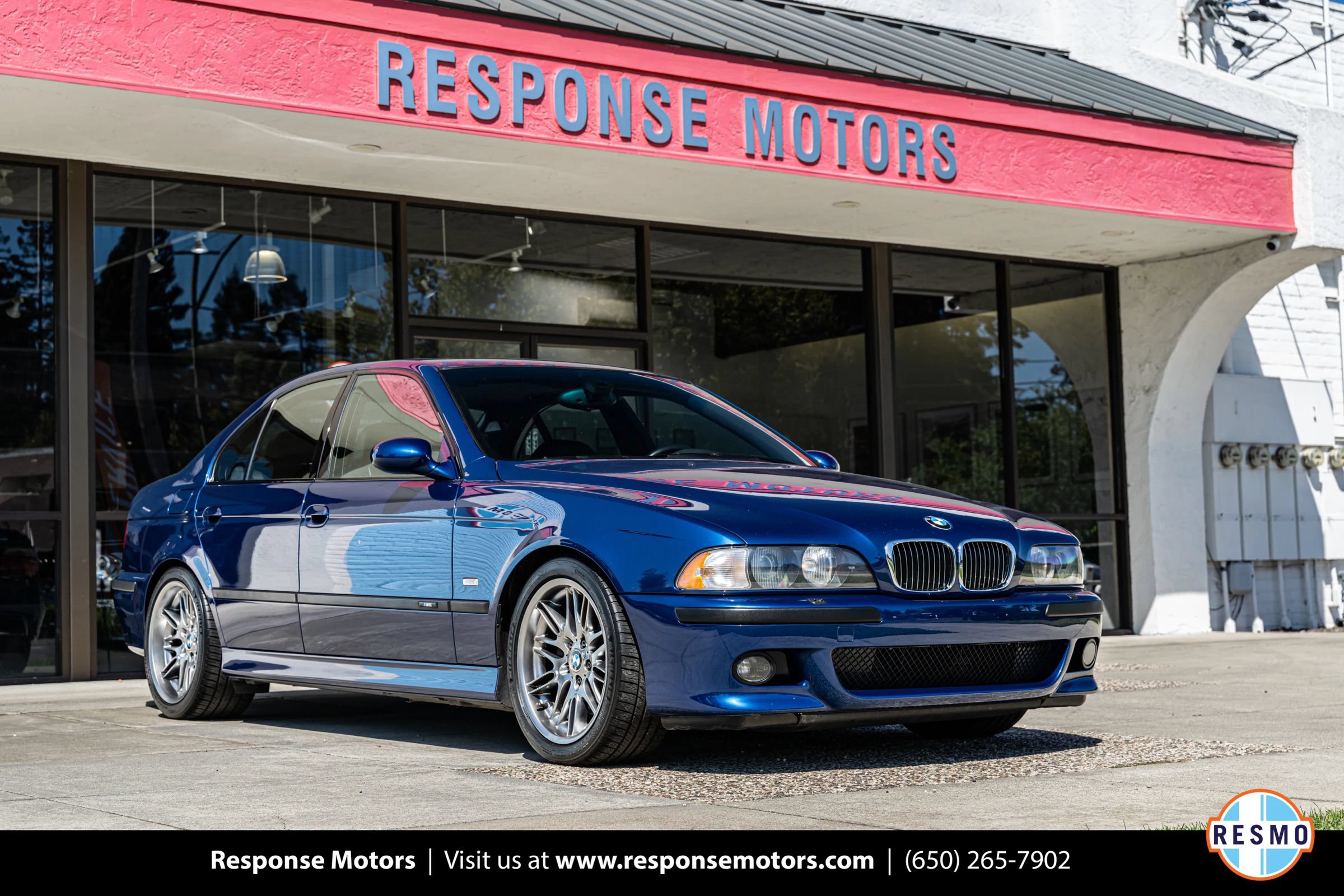 Used 2000 BMW M5 RWD image 1