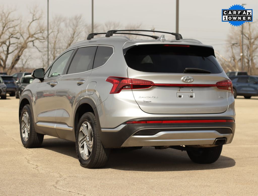 Used 2022 Hyundai Santa Fe SEL w/ Convenience Package AWD/4WD image 5