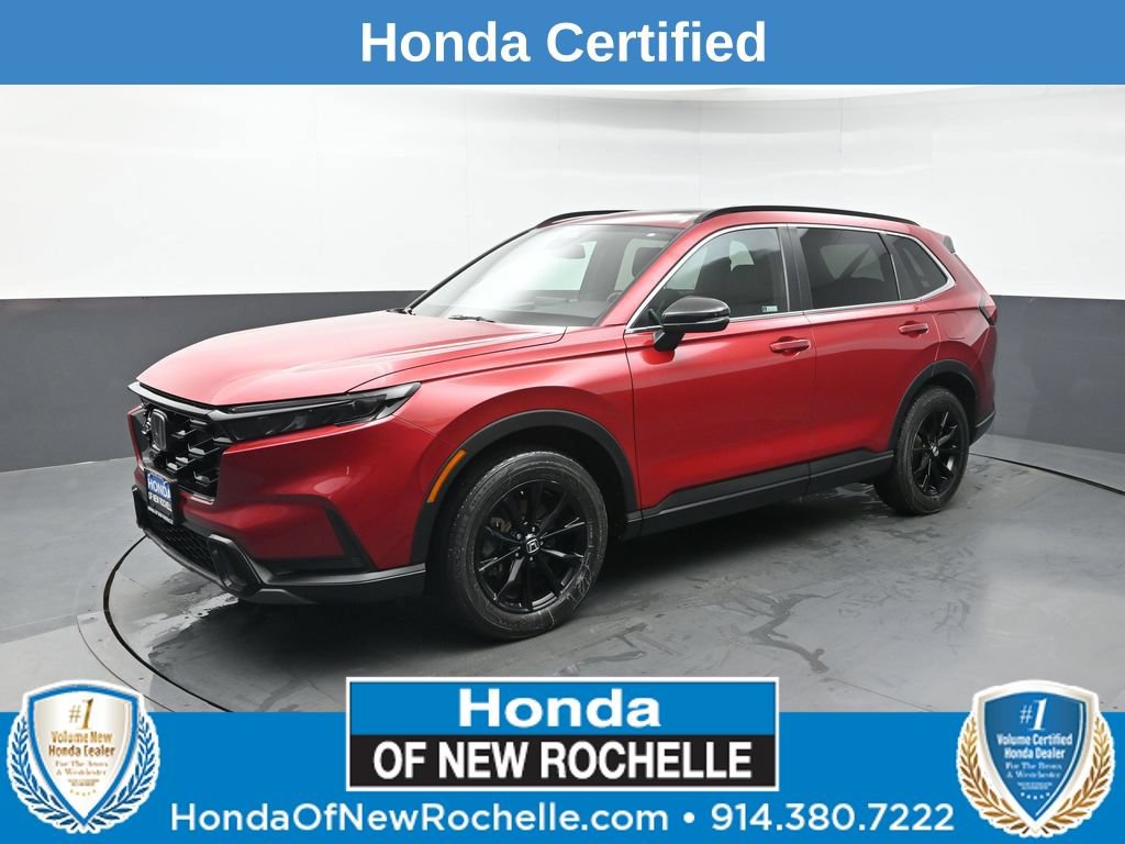 Used 2024 Honda CR-V Sport