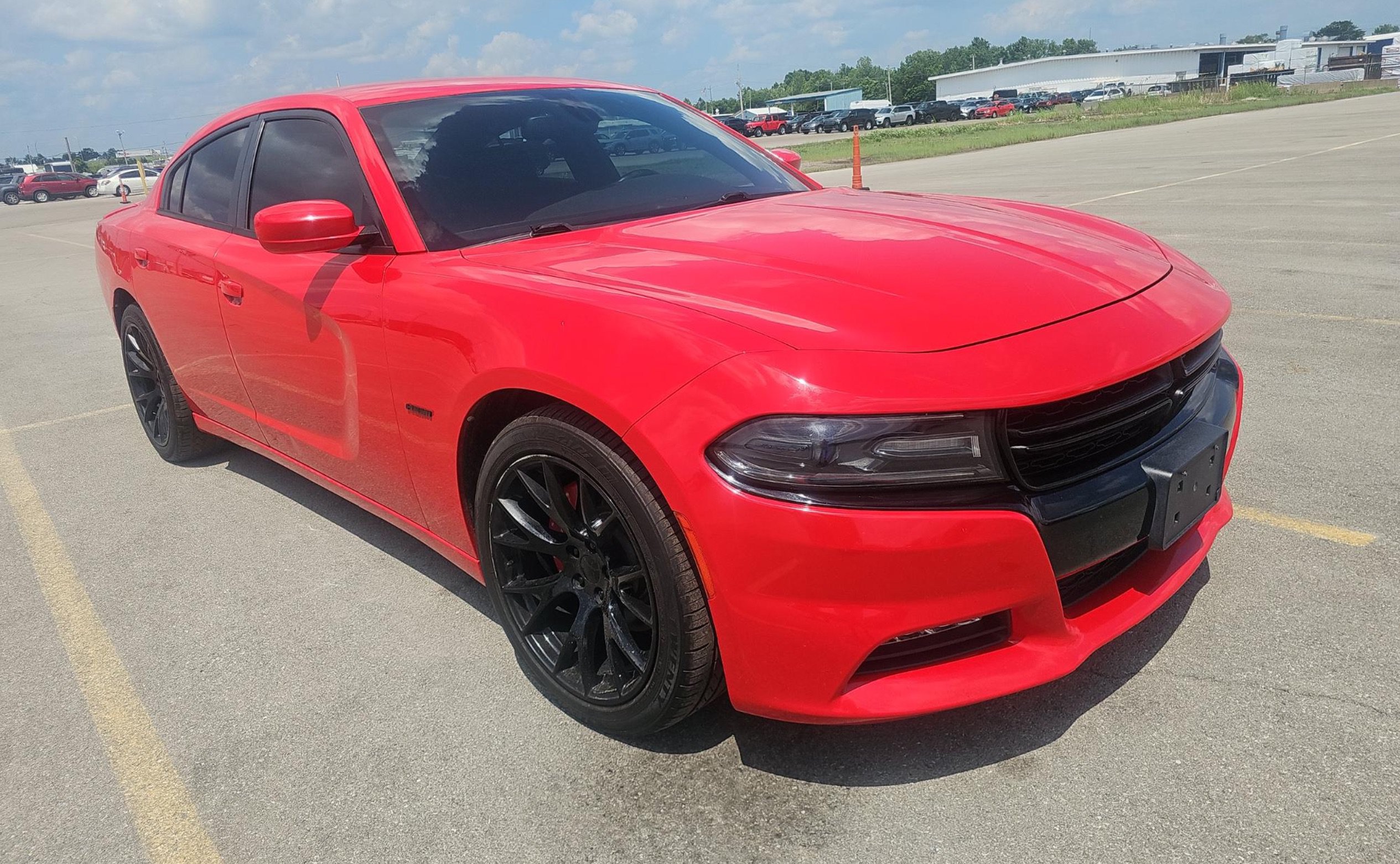 Used 2016 Dodge Charger R/T RWD image 3