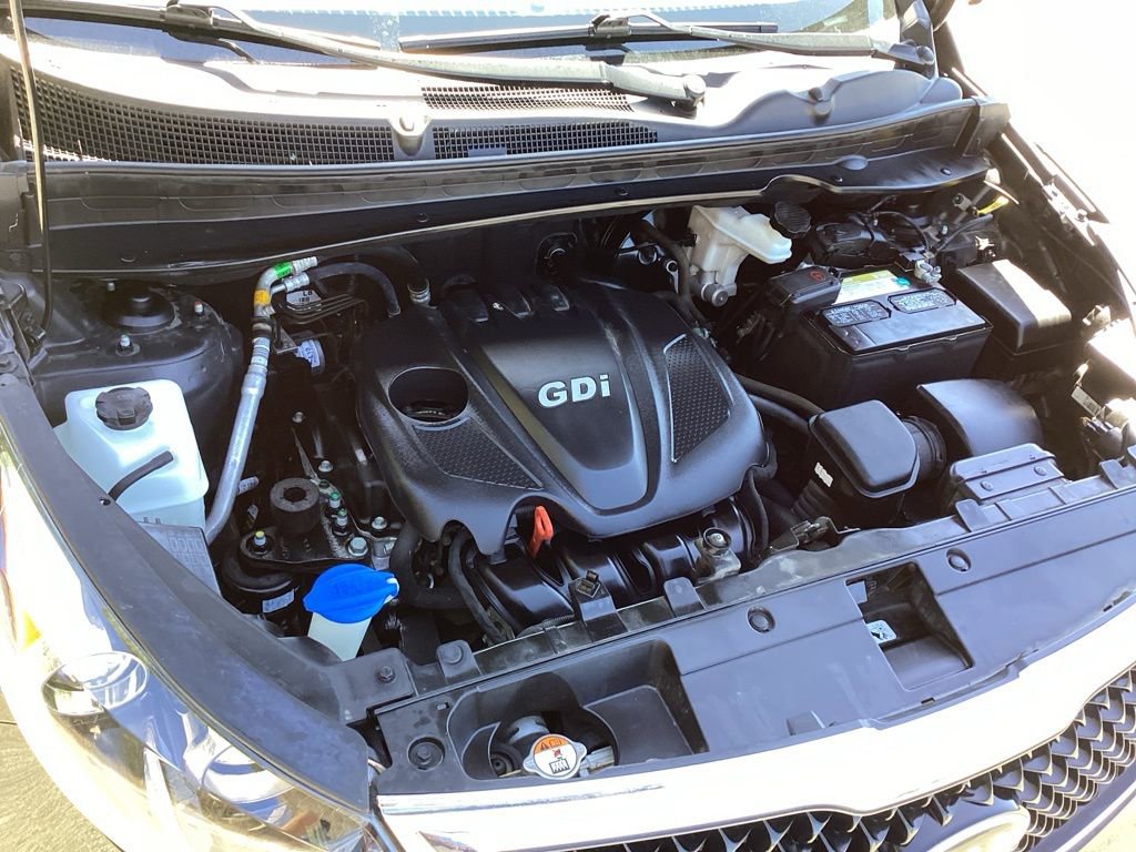 Used 2016 Kia Sportage EX image 19