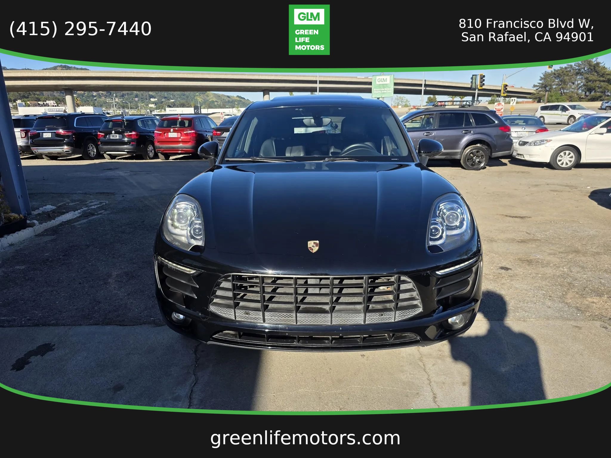 Used 2016 Porsche Macan S image 2