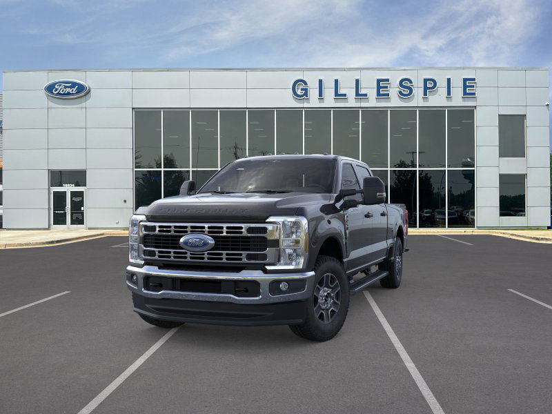 New 2025 Ford F250 XLT w/ FX4 Off-Road Package image 2