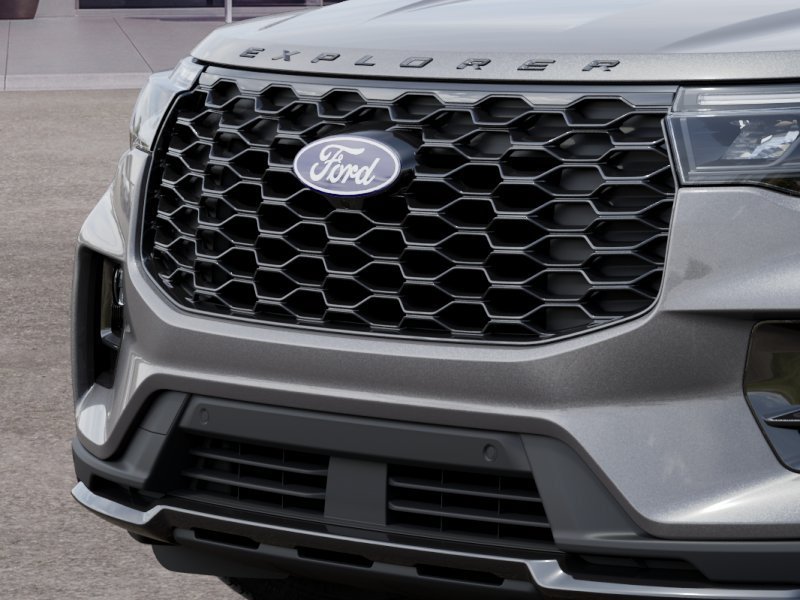 New 2027 Ford Explorer ST-Line AWD/4WD image 17