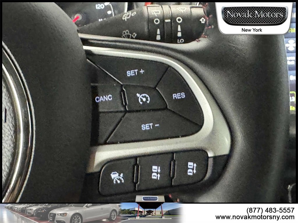 Used 2021 Jeep Compass Trailhawk image 18