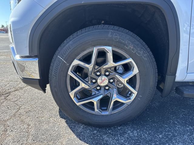 New 2026 GMC Sierra 1500 SLT w/ SLT Premium Package image 10