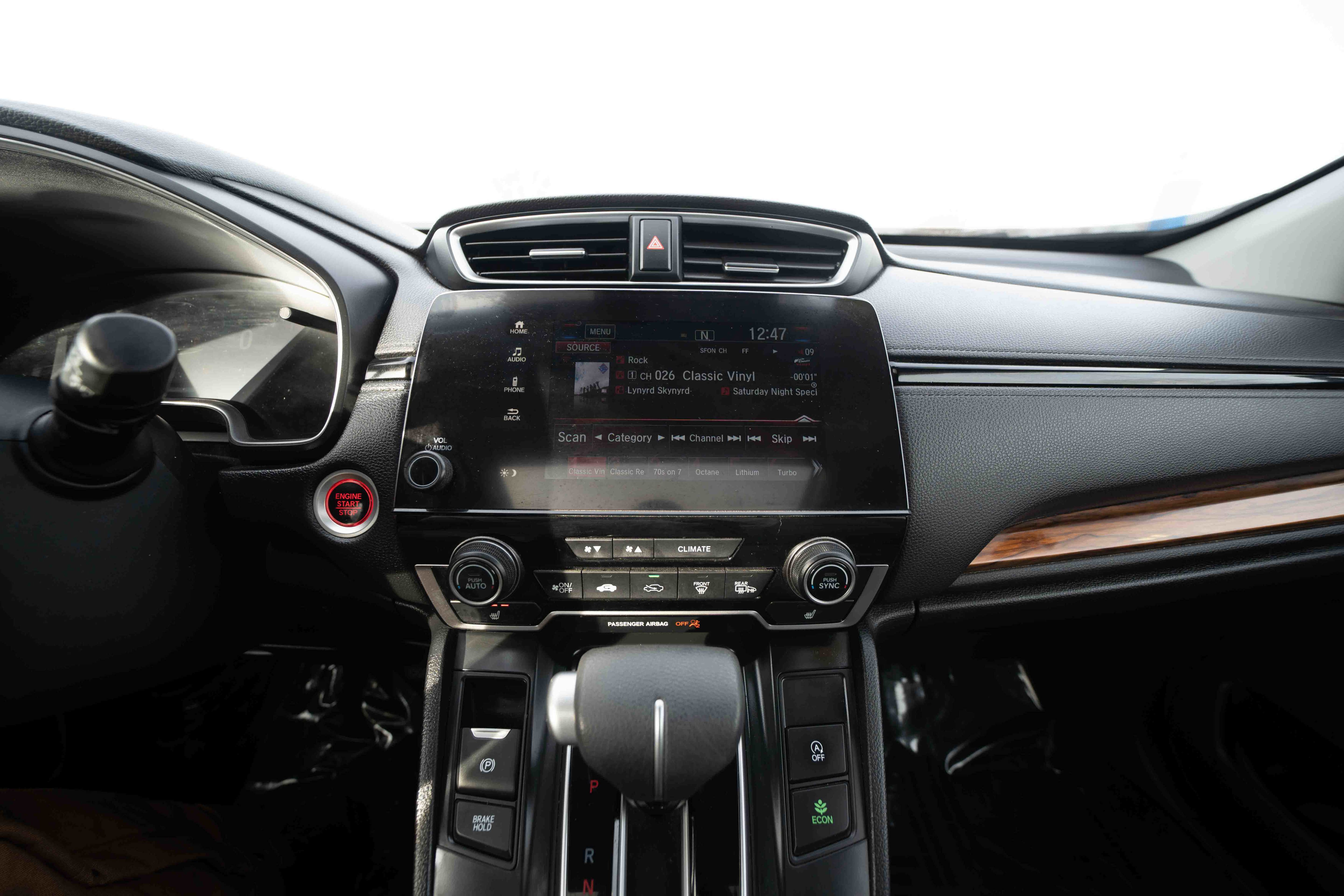 Certified 2020 Honda CR-V EX image 17