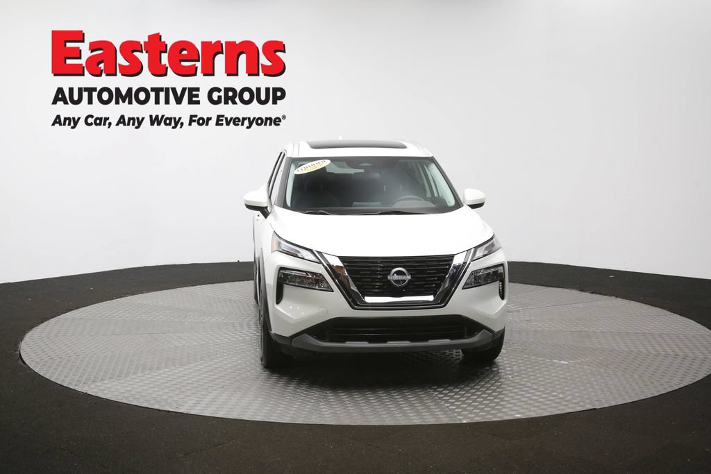 Used 2023 Nissan Rogue SV w/ SV Premium B Package AWD/4WD image 52