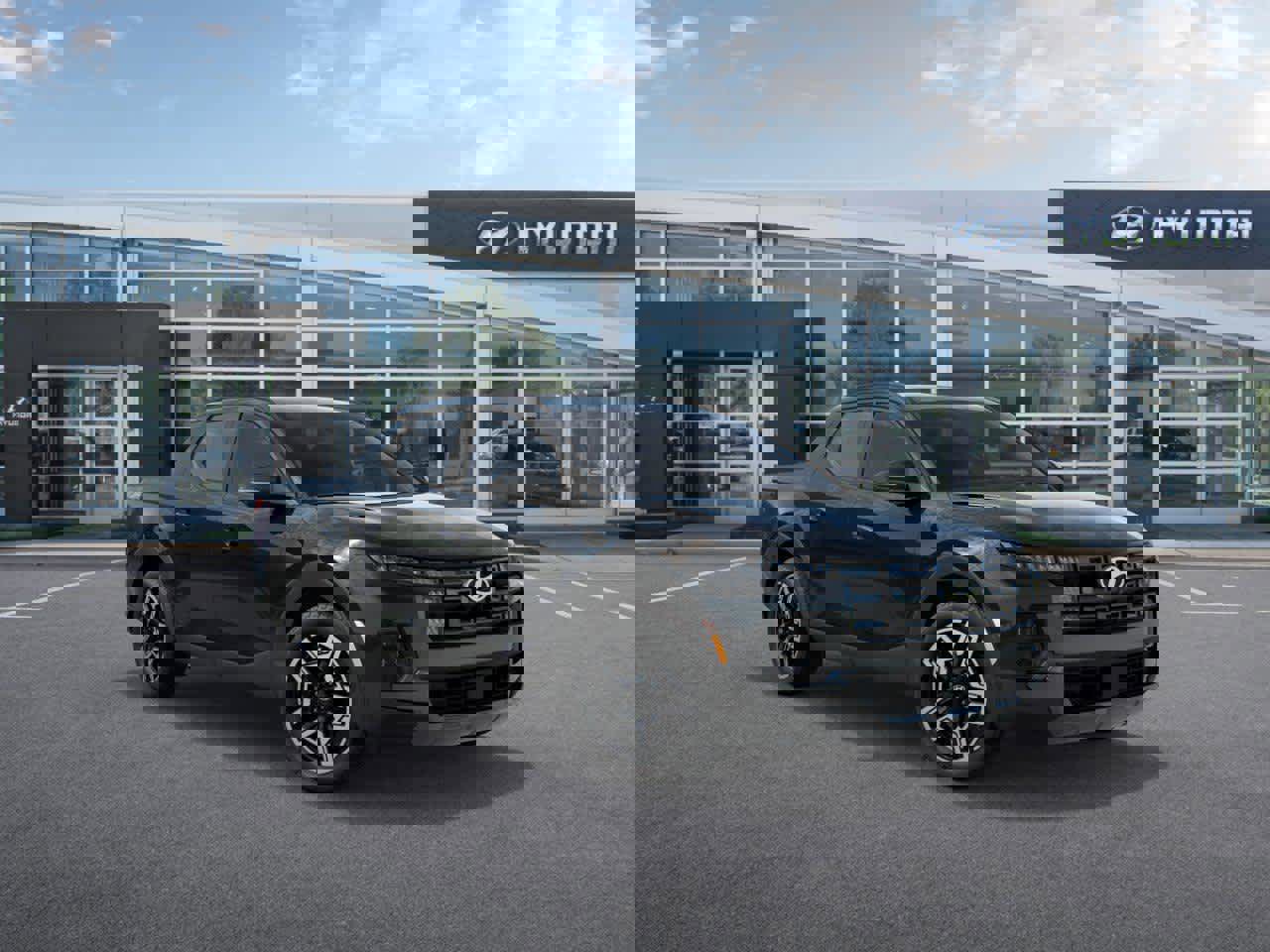 New 2025 Hyundai Santa Cruz Limited image 32