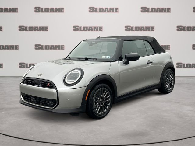 New 2026 MINI Cooper S