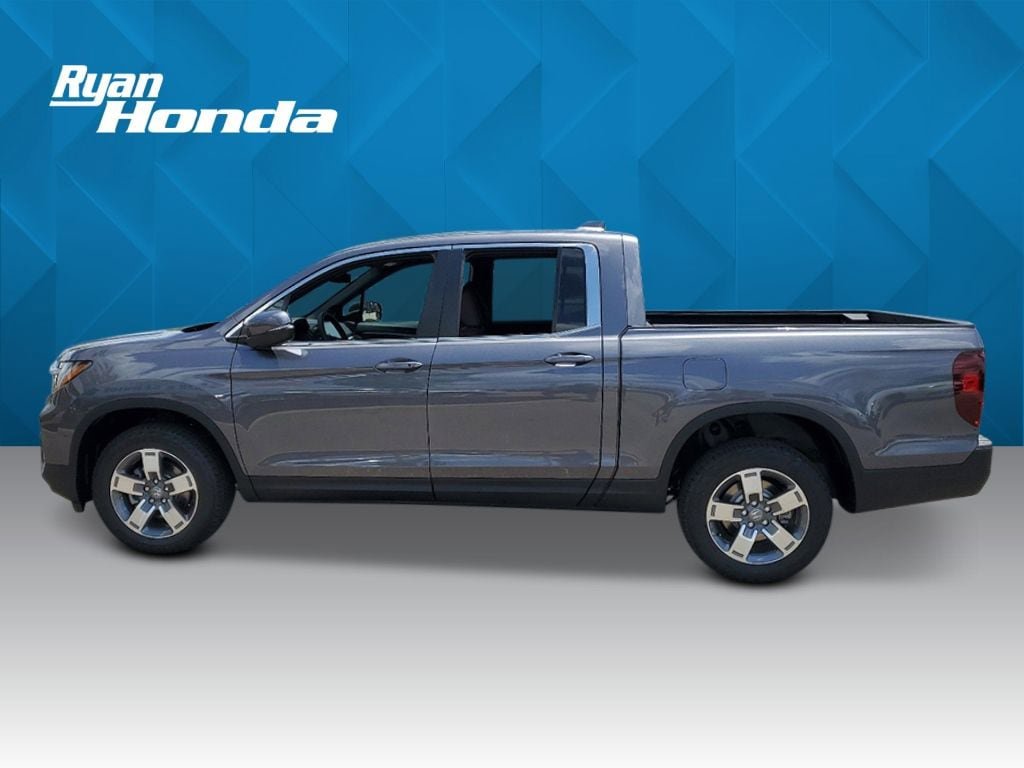 New 2026 Honda Ridgeline RTL video 2