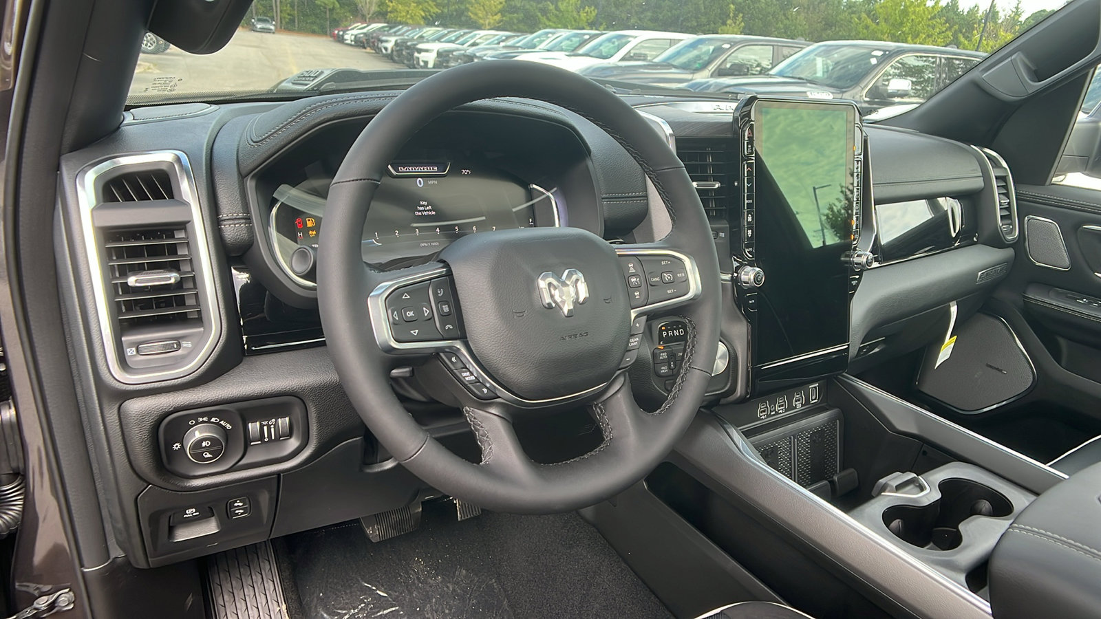 New 2026 RAM 1500 Laramie w/ Night Edition image 22