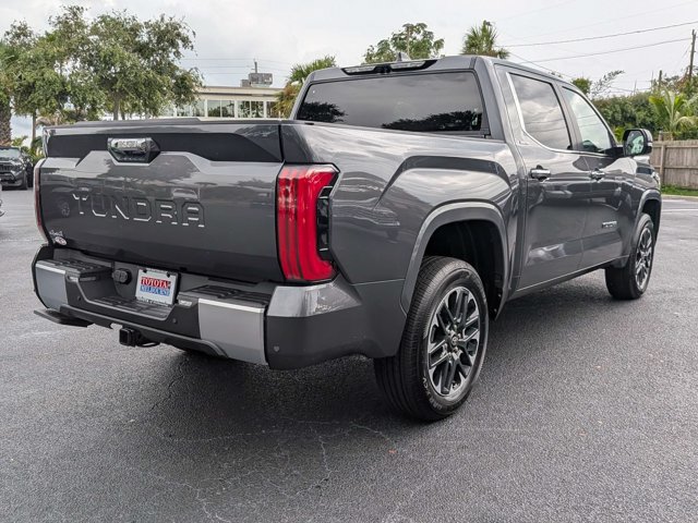 New 2026 Toyota Tundra Limited AWD/4WD image 3