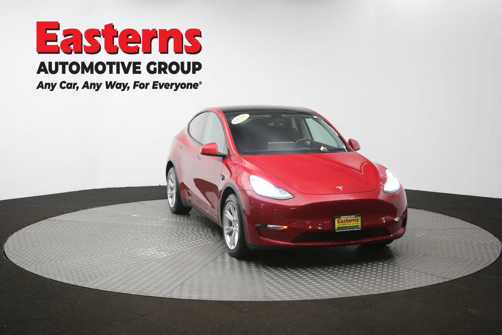 Used 2021 Tesla Model Y Long Range image 48