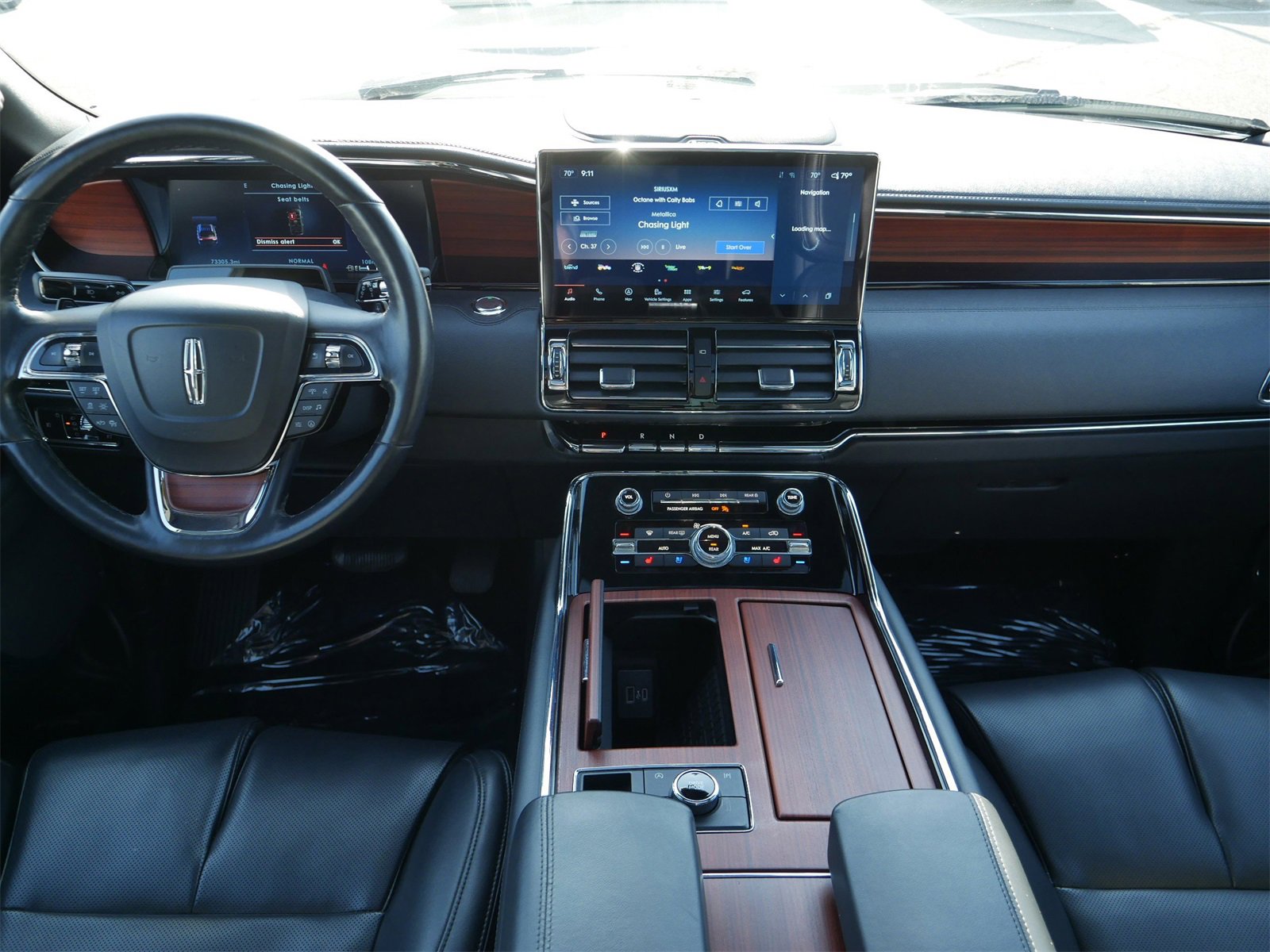 Used 2024 Lincoln Navigator Premiere image 20