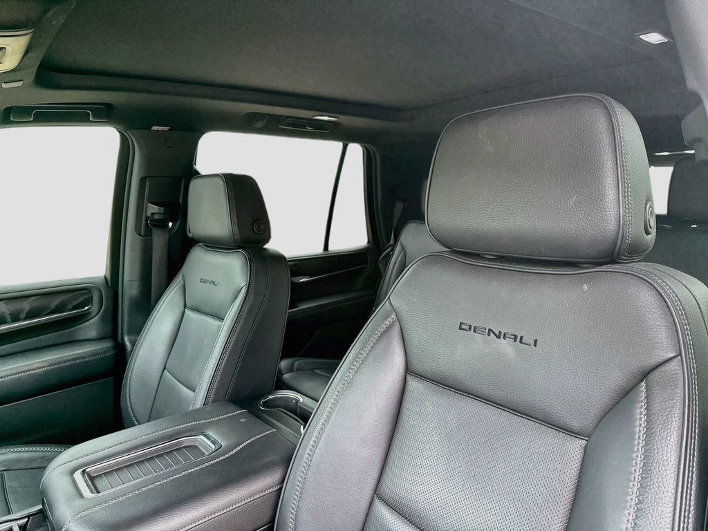 Used 2023 GMC Yukon Denali w/ Max Trailering Package RWD image 13
