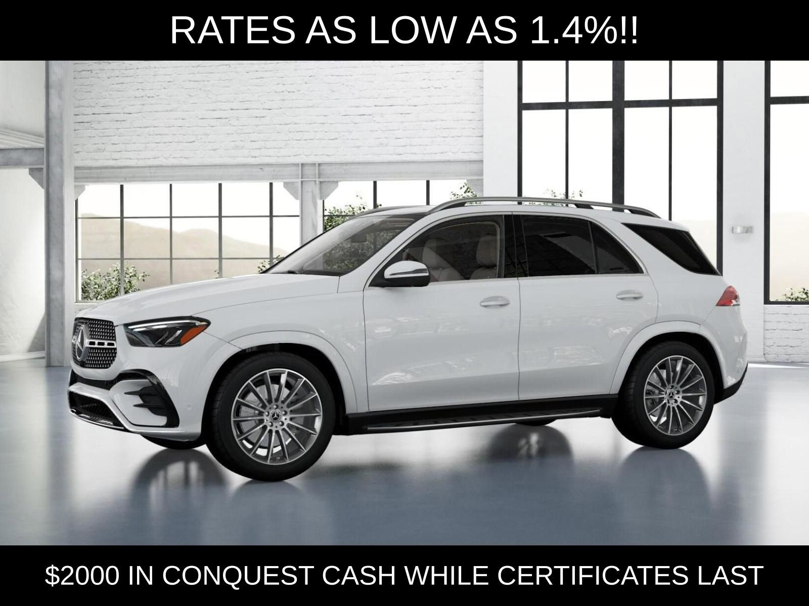 New 2026 Mercedes-Benz GLE 350 4MATIC image 40