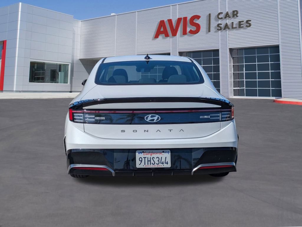 Used 2025 Hyundai Sonata SEL image 7