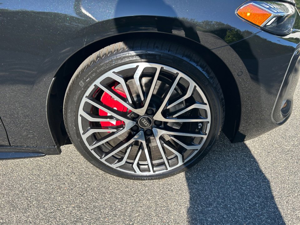 New 2026 Audi S5 Prestige AWD/4WD image 25