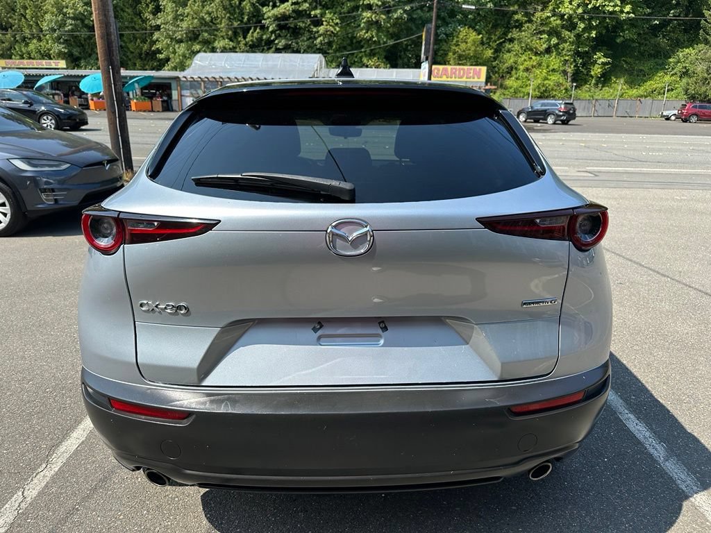 Used 2021 MAZDA CX-30 FWD 2.5 S w/ Select Package image 6