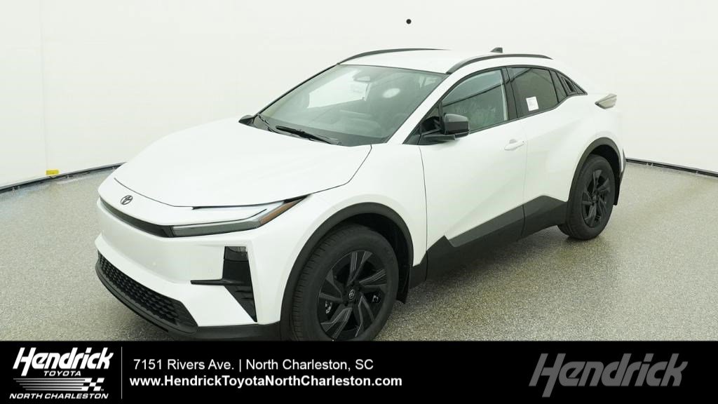 New 2026 Toyota C-HR