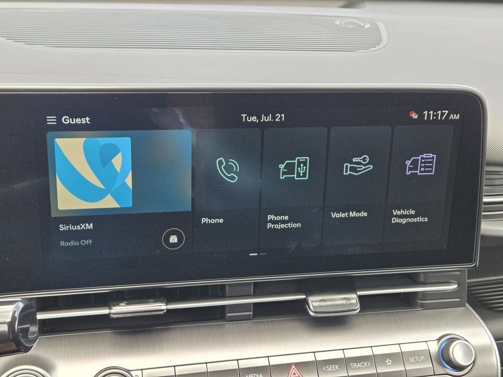 New 2026 Hyundai Kona SEL Sport FWD image 25