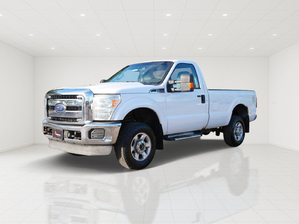 Used 2013 Ford F350 XLT w/ XLT Interior Pkg AWD/4WD image 2