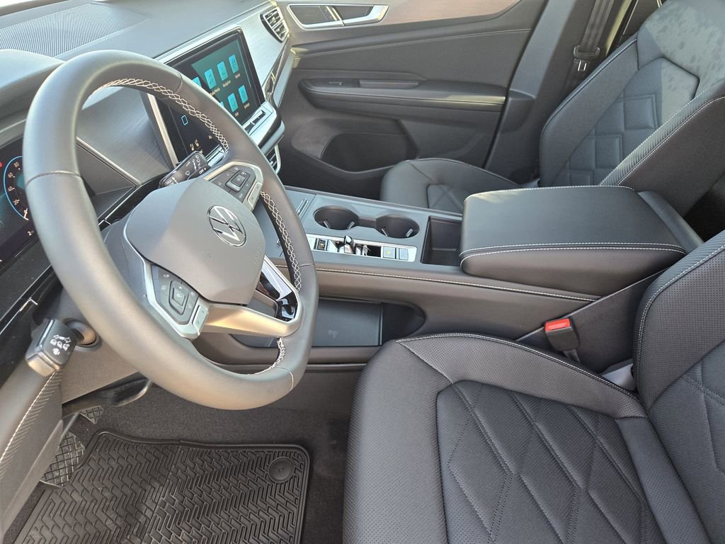 New 2026 Volkswagen Atlas Cross Sport SE image 11
