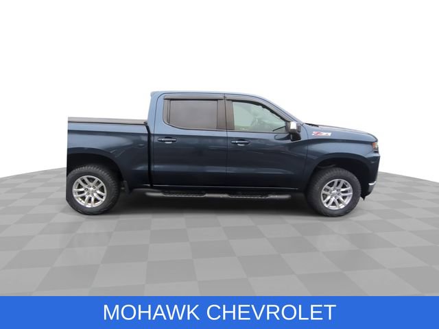 Used 2019 Chevrolet Silverado 1500 LT w/ All-Star Edition AWD/4WD image 9