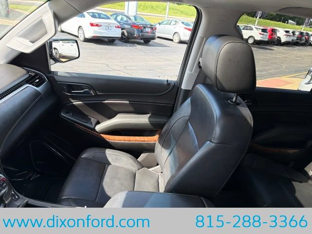 Used 2017 Chevrolet Suburban Premier AWD/4WD image 21