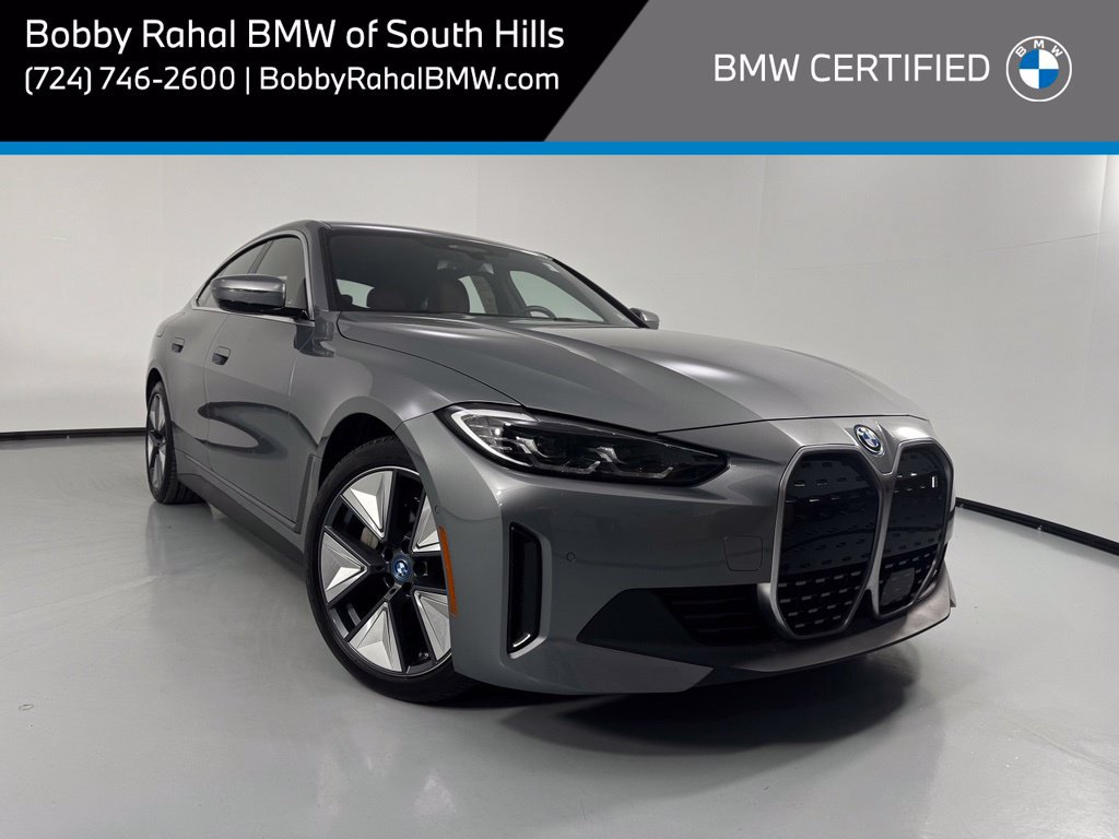 Certified 2023 BMW i4 eDrive40