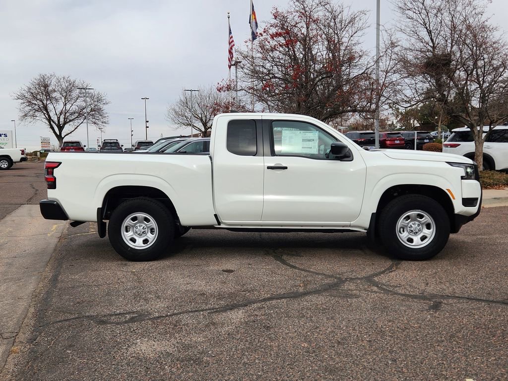 New 2026 Nissan Frontier S image 2