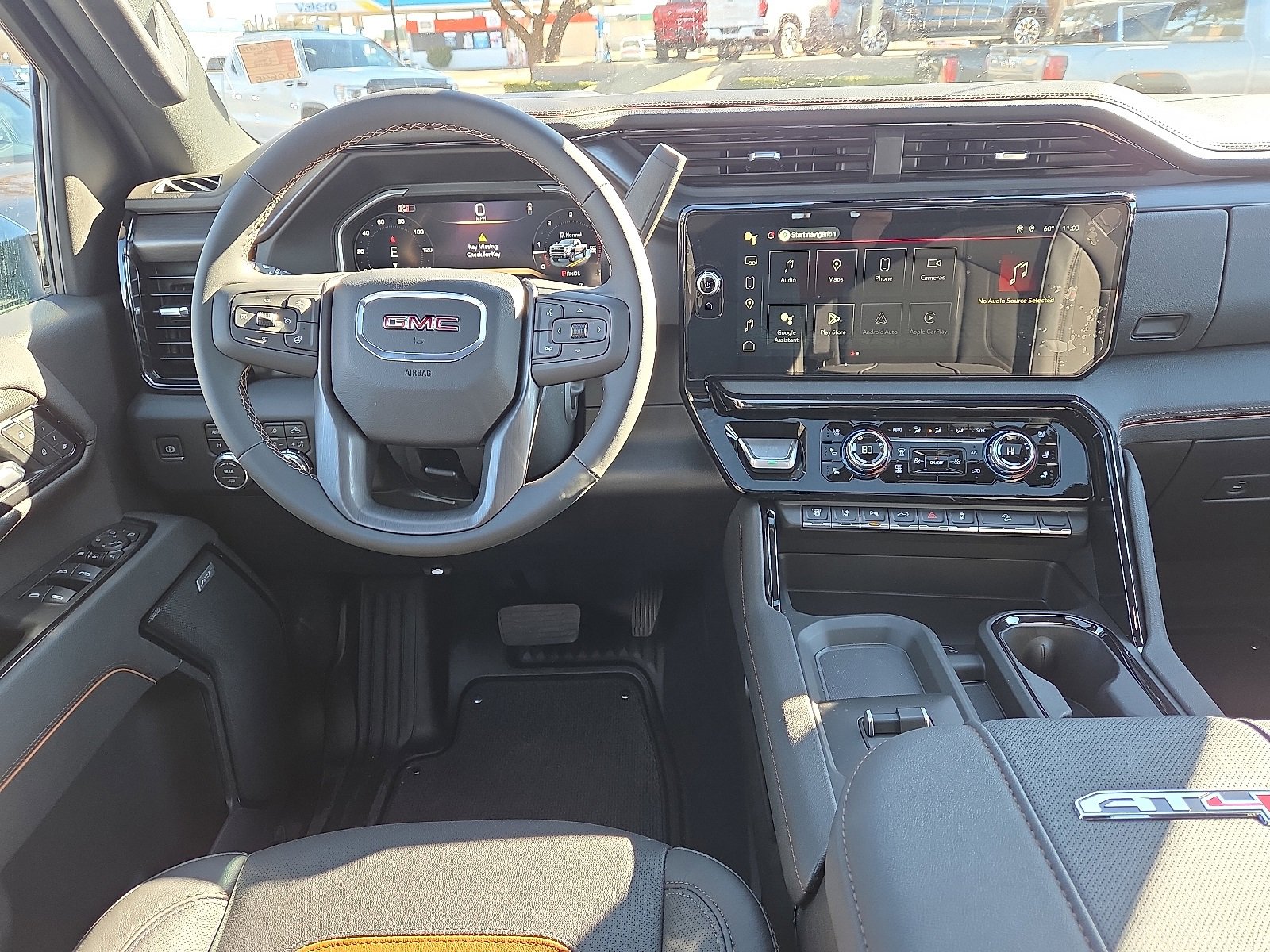 New 2026 GMC Sierra 2500 AT4 w/ AT4 Premium Plus Package image 8