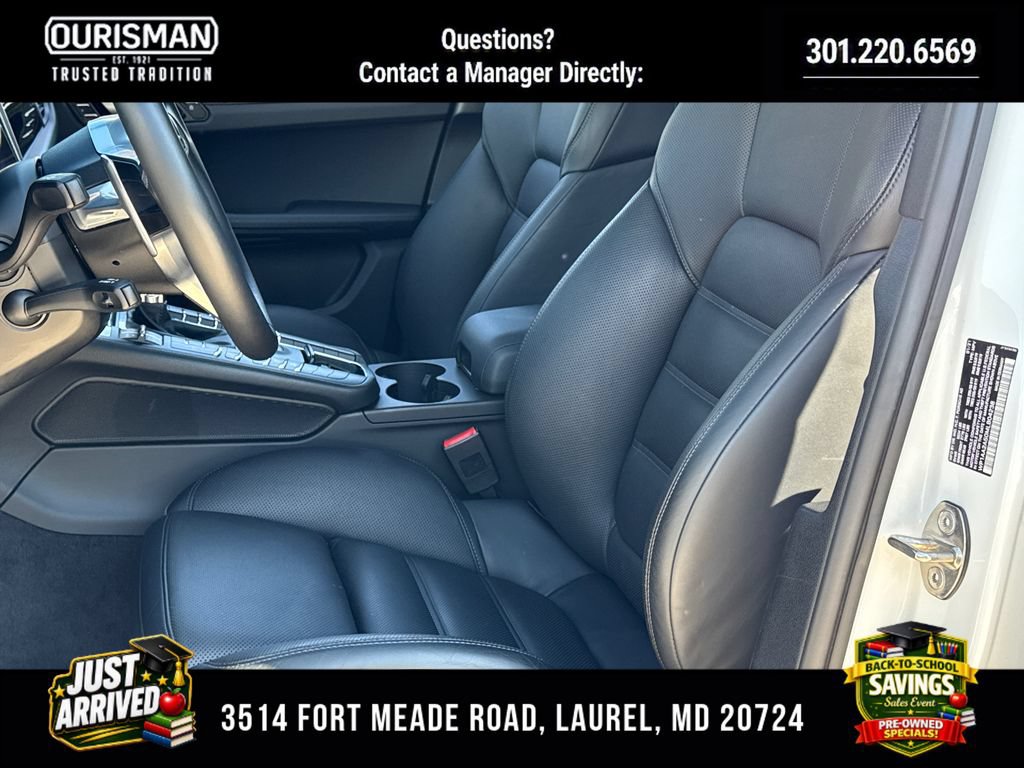 Used 2021 Porsche Macan AWD/4WD image 6