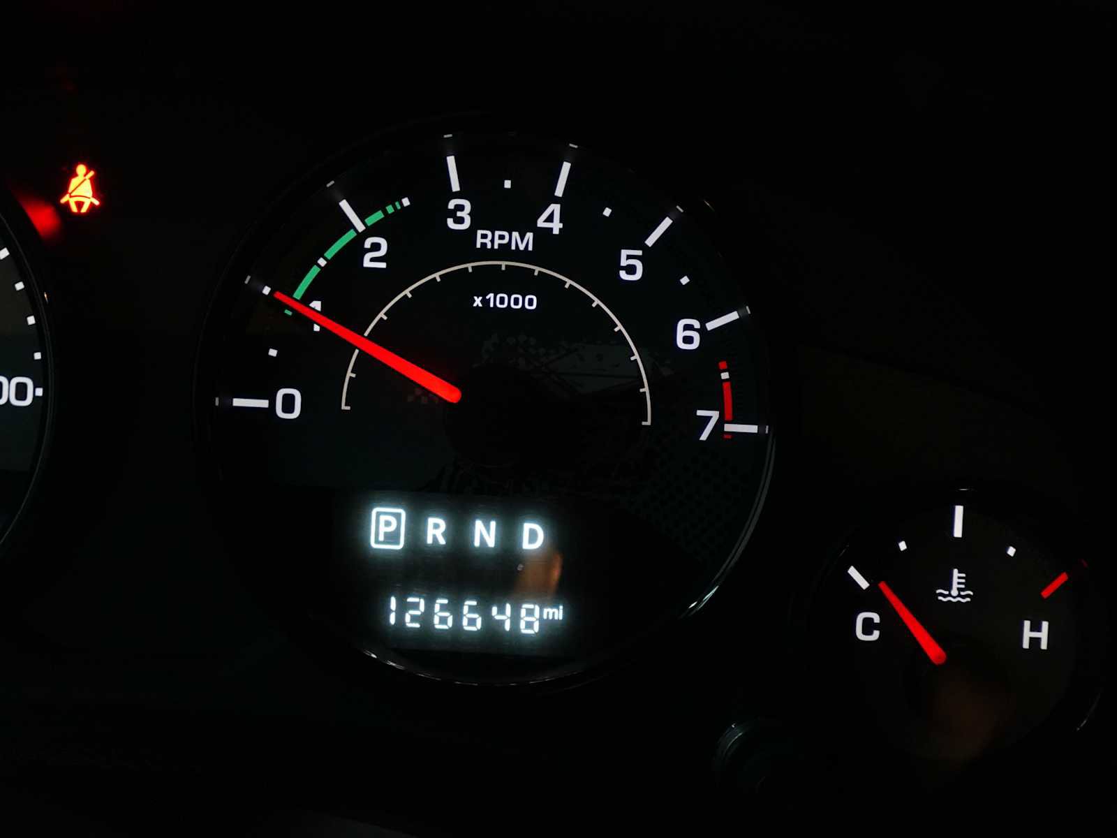 Used 2016 Jeep Wrangler Backcountry image 20