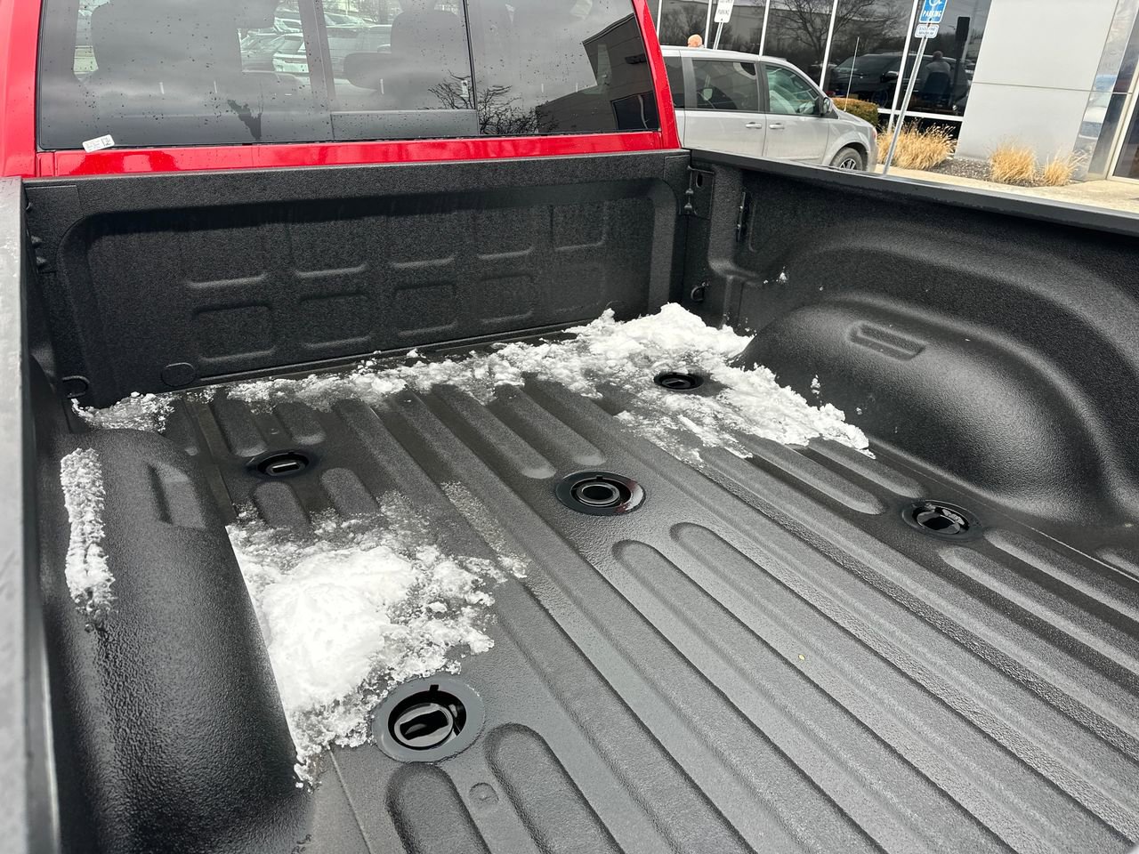 New 2026 RAM 2500 Tradesman image 20