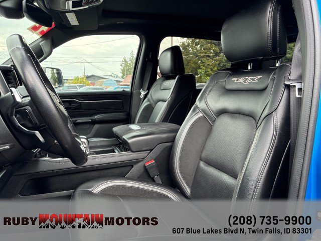 Used 2022 RAM 1500 TRX w/ TRX Level 1 Equipment Group AWD/4WD image 10