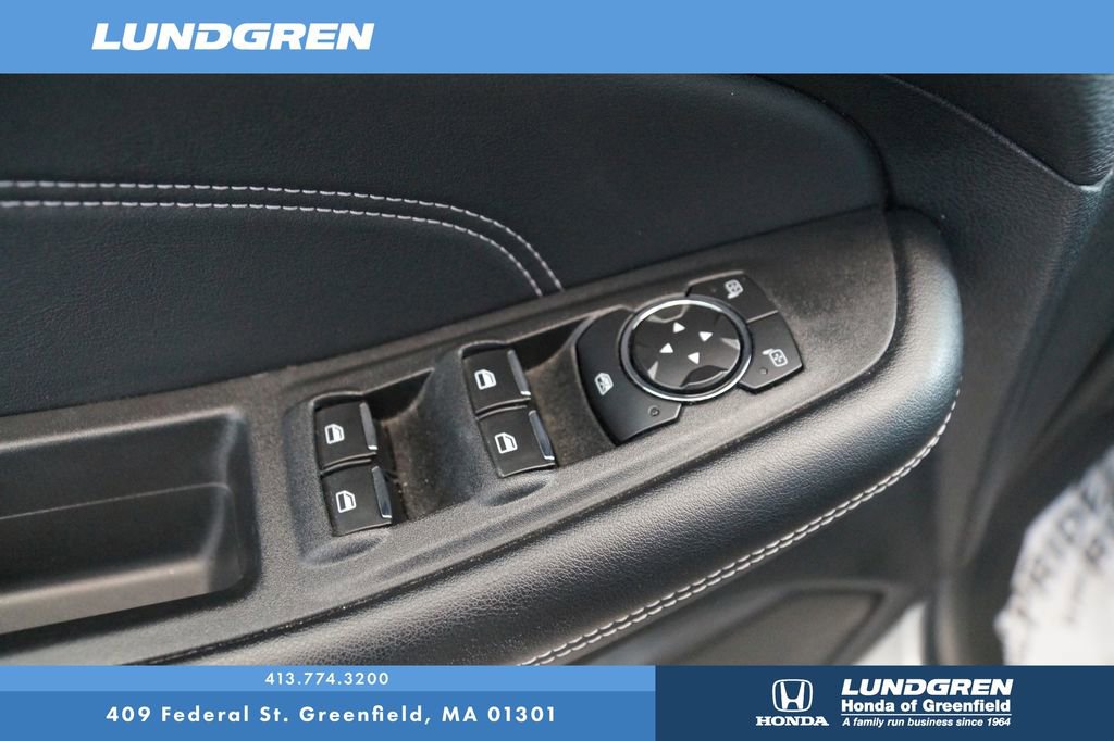 Used 2022 Ford Edge Titanium image 14