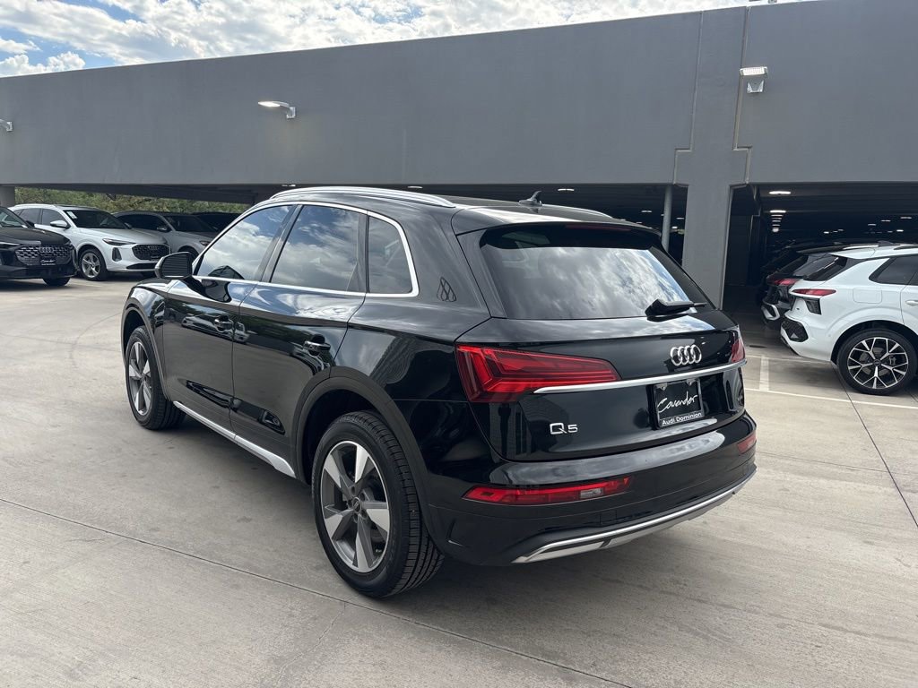 Used 2023 Audi Q5 2.0T Premium Plus w/ Premium Plus Package image 8